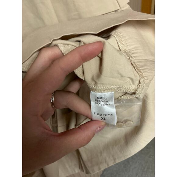 Pomander Place by Tuckernuck Women’s Chelsea Tiered Pleated Dress Size XXL - Picture 9 of 13